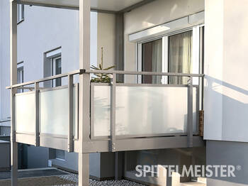 Balkon Aluminium