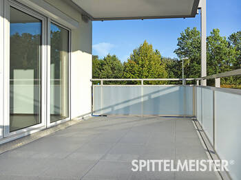 Balkongeländer Aluminium für Balkon