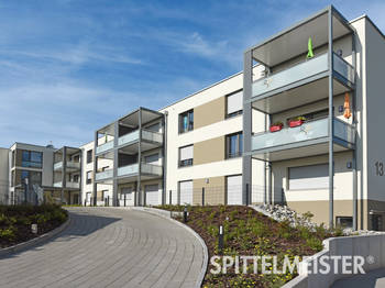 Spittelmeister Balkone aus Aluminium