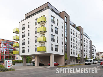 Balkone für Passivhaus gebaut vom Balkonbauer Spittelmeister