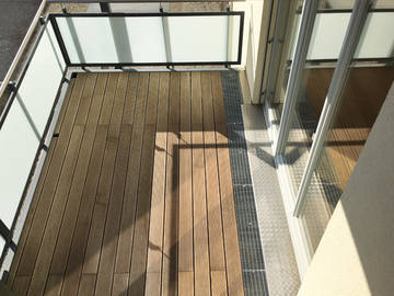 DIN 18040 Balkon barrierefrei DIN 18040 Barrierefreie Übergänge zwischen dem Balkon und der Wohnung sind leicht zu realisieren