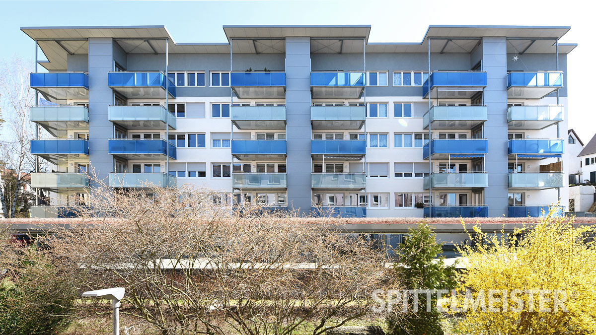 Balkonbau Leonberg bei Stuttgart