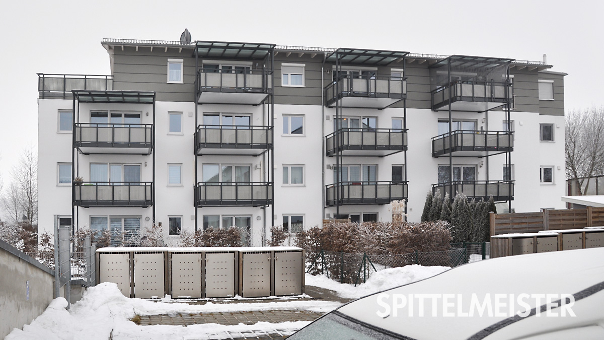 Balkone München gebaut von Balkonbauer Spittelmeister