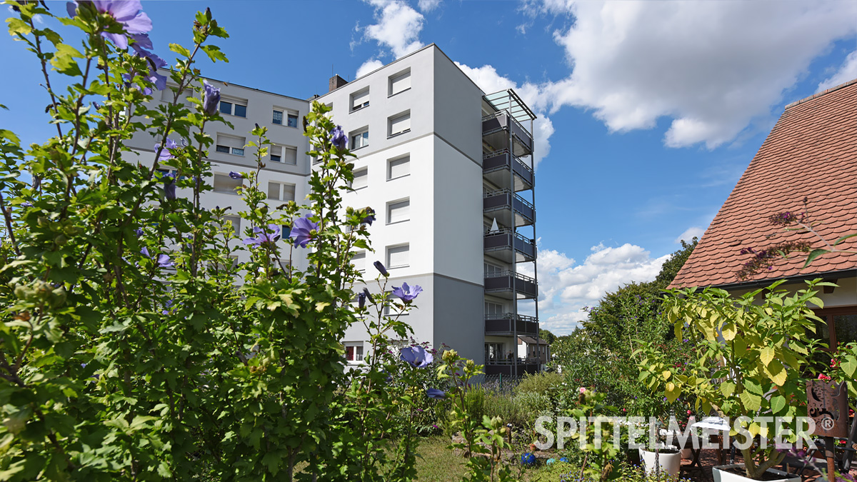 Balkonanbau Alu Balkone Oberasbach Bayern