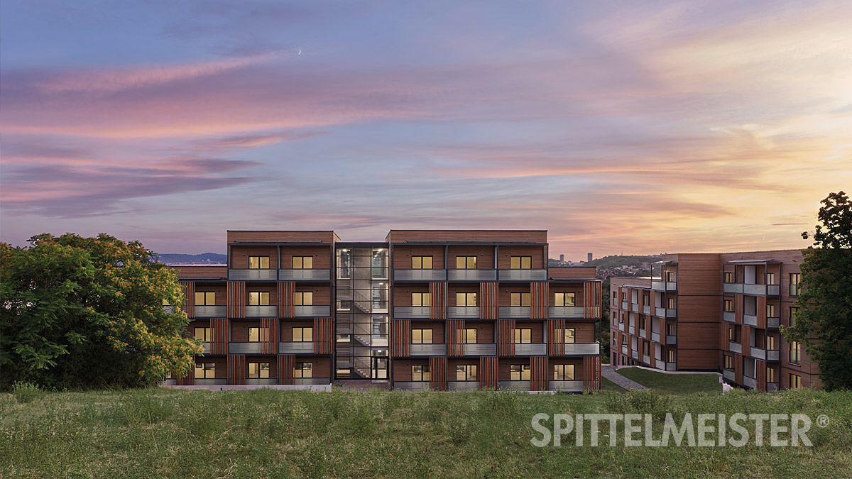 Personalwohnungen Stuttgart Klinikum Balkone Personalwohnungen Stuttgart Klinikum Balkonbau