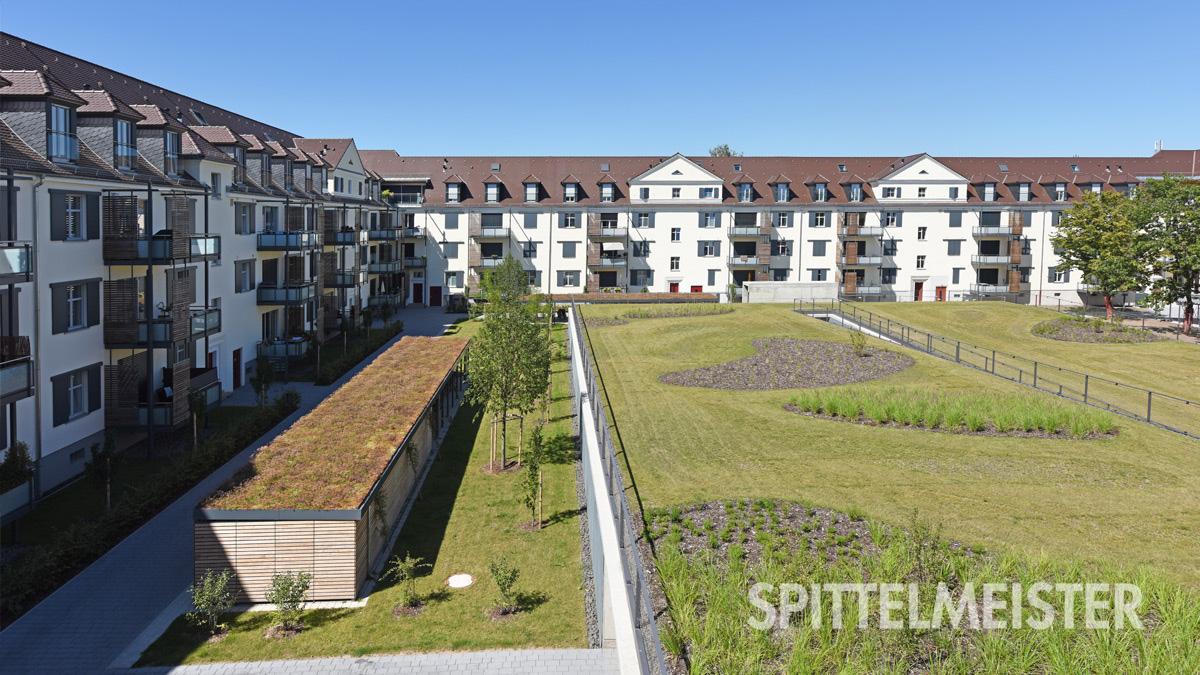 Balkone Ludwigshafen von Spittelmeister