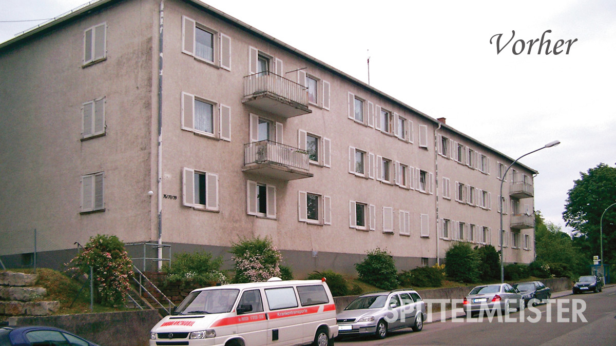 Alu Balkone nachträglich montieren