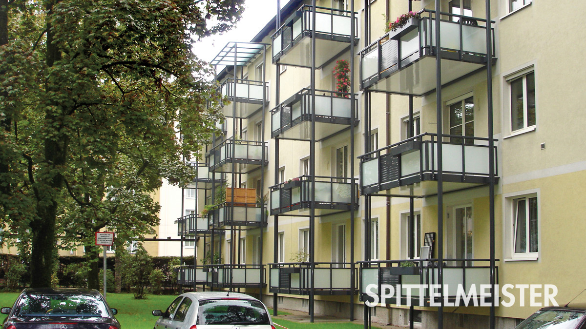 Salzburg Balkone vom leistungsstarken Balkonbauer nachträglich Salzburg Balkone vom leistungsstarken Balkonbauer nachträglich