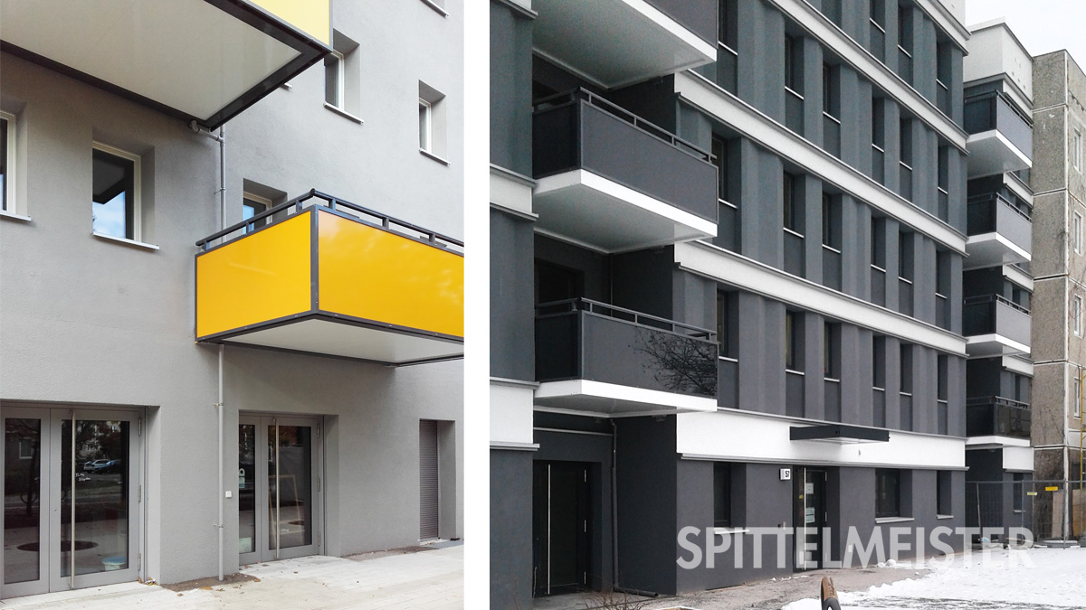 Balkonbau Potsdam Balkone Plattenbau sanieren