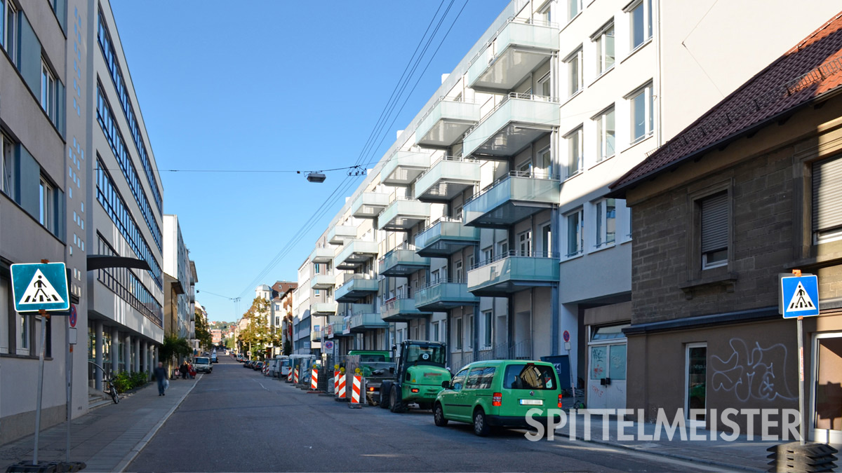 Balkone Stuttgart vom Balkonbauer Spittelmeister