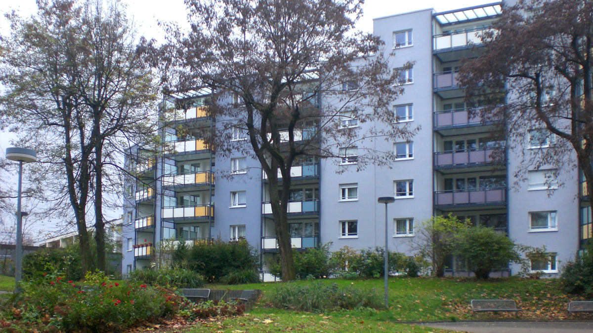 Balkone Stuttgart von Spittelmeister