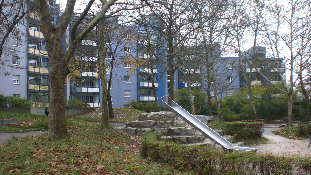 Balkone Stuttgart von Spittelmeister