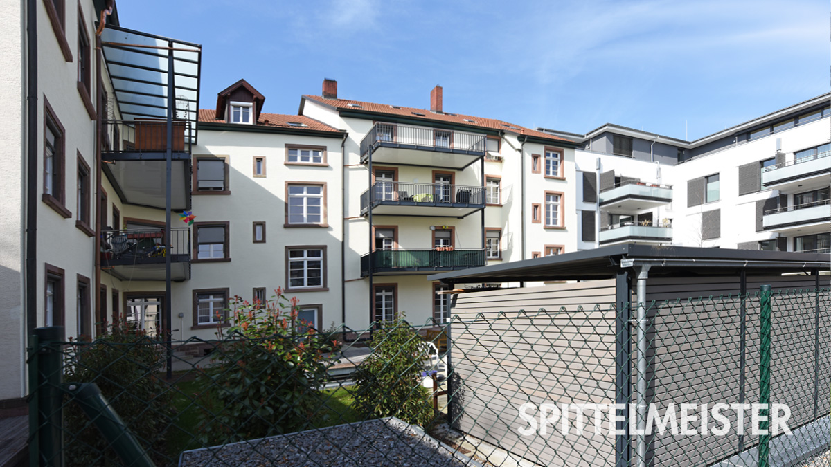 Balkone aus Stahl feuerverzinkt