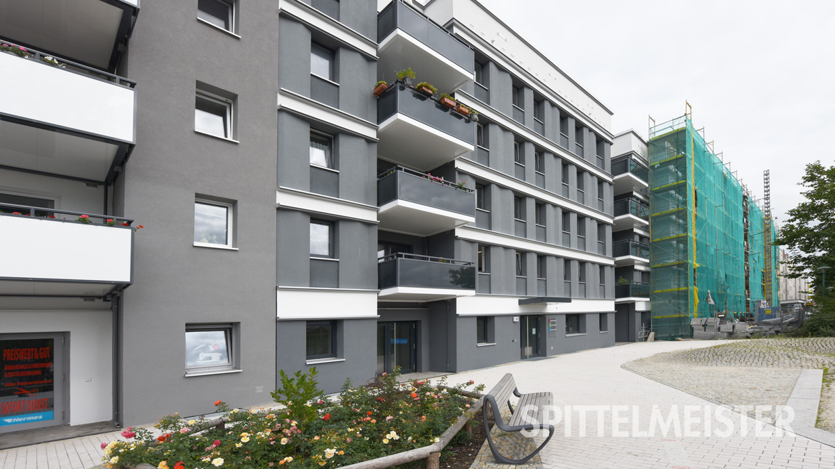 Balkonbau Potsdam Balkone am Plattenbau sanieren