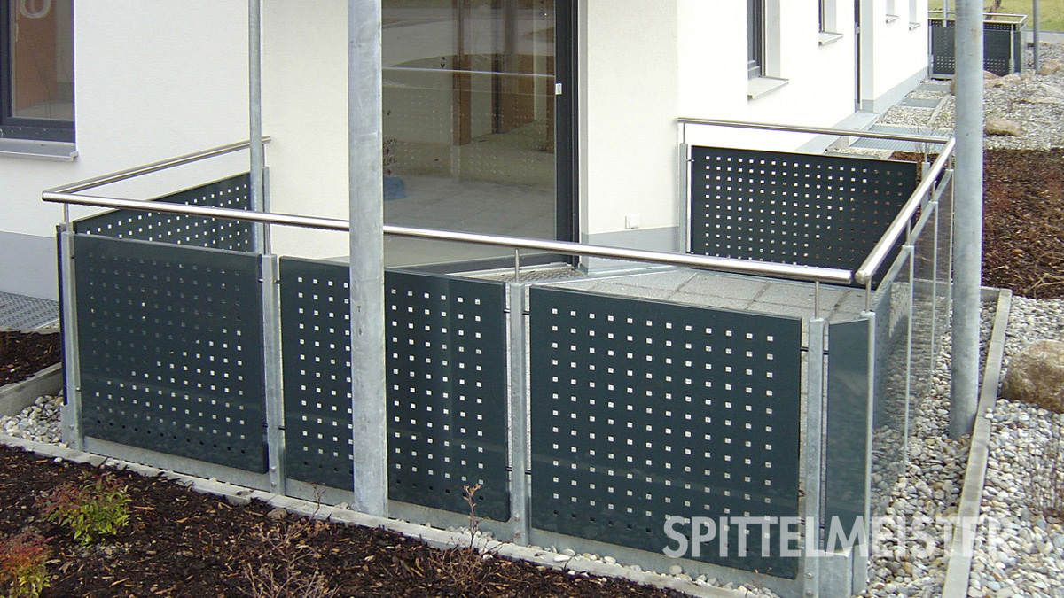 barrierefrei Balkone