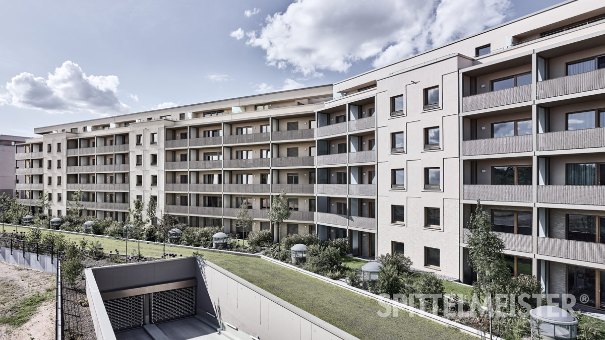 Lindequartier Mainz Kostheim Balkonbau Lindequartier Mainz Kostheim Balkone Spittelmeister